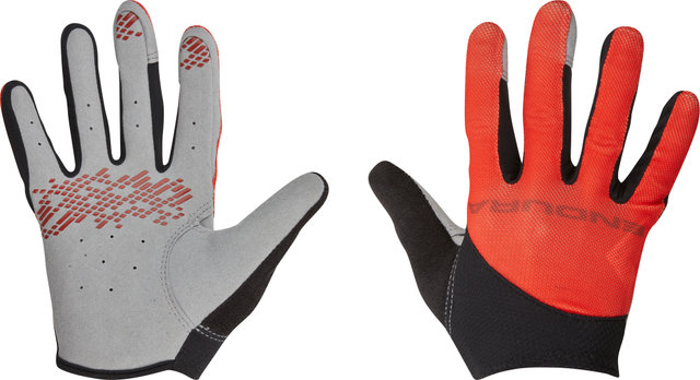 Endura Hummvee Lite Icon Women's Full Finger Gloves - paprika/M