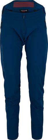 Pantalones para damas MT500 Burner Lite - blueberry/S