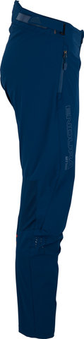 Pantalones para damas MT500 Burner Lite - blueberry/S