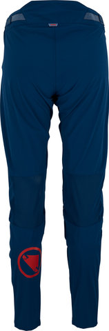 Pantalones para damas MT500 Burner Lite - blueberry/S