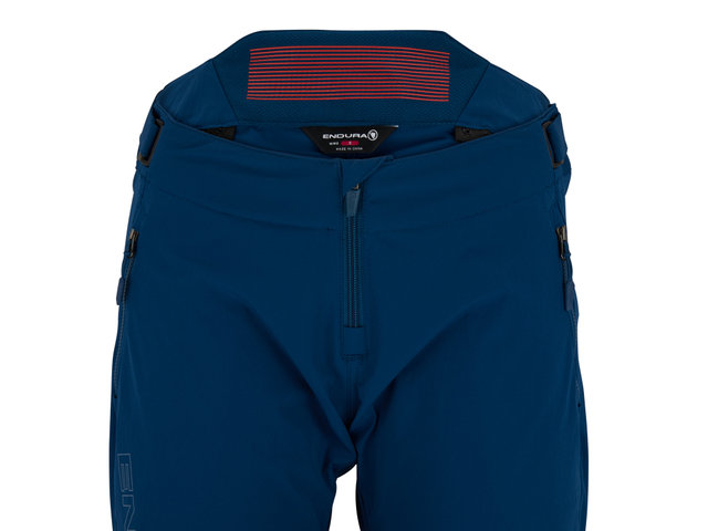 Pantalones para damas MT500 Burner Lite - blueberry/S