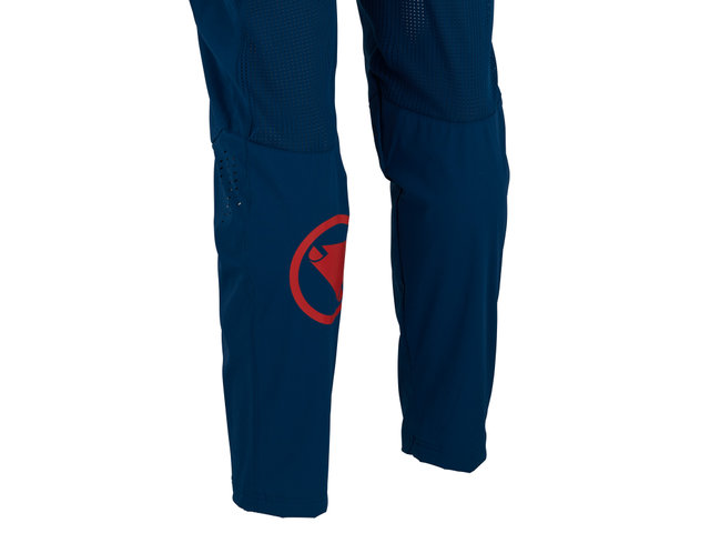 Pantalones para damas MT500 Burner Lite - blueberry/S