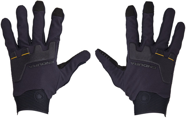 Endura MT500 D3O Ganzfinger-Handschuhe - black/L