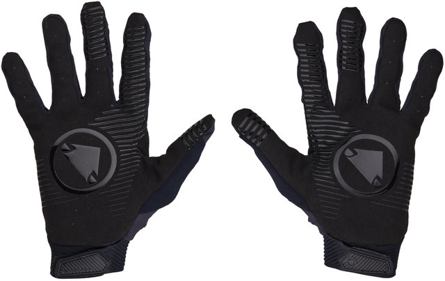 MT500 D3O Full Finger Gloves - black/L