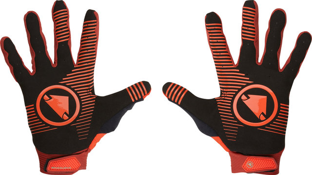 MT500 D3O Ganzfinger-Handschuhe - paprika/M