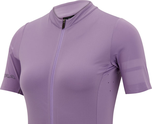 Endura Pro SL S/S Damen Trikot - violet/S