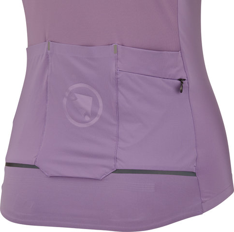 Endura Pro SL S/S Damen Trikot - violet/S