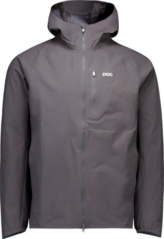 POC Motion Herren Regenjacke - sylvanite grey | L