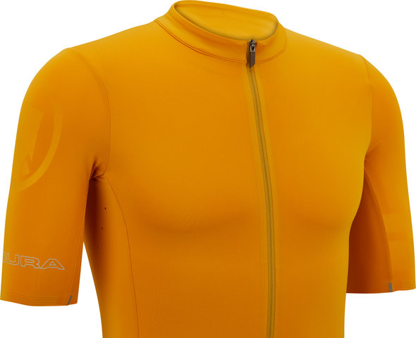 Endura Pro SL S/S Jersey - mustard/M