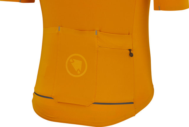 Endura Maillot Pro SL S/S - mustard/M