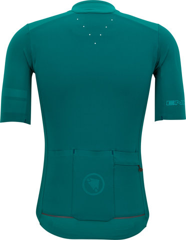 Endura Maillot Pro SL S/S - emerald green/M