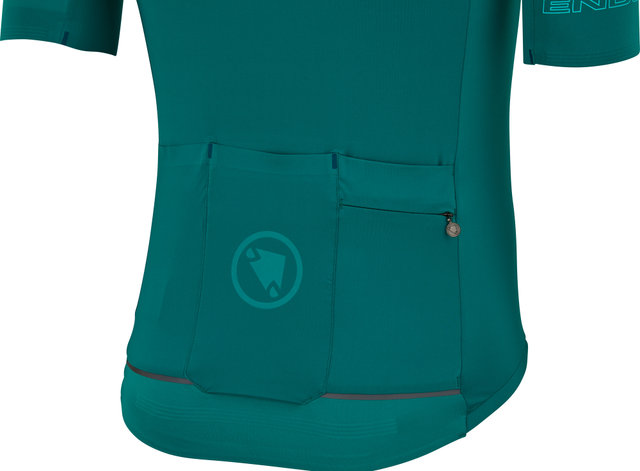 Endura Maillot Pro SL S/S - emerald green/M