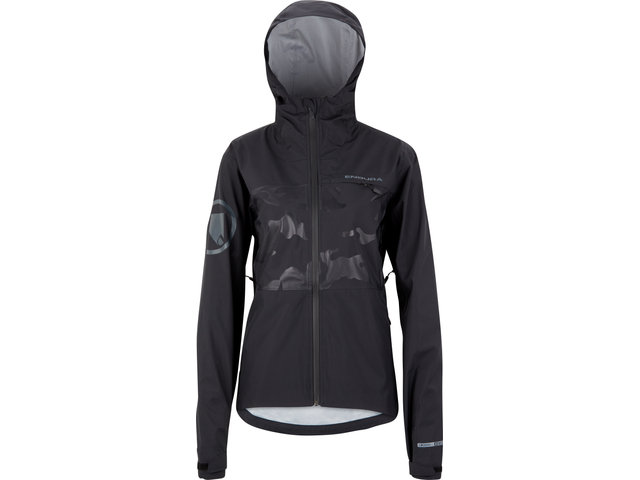 SingleTrack II Damen Jacke - black/M