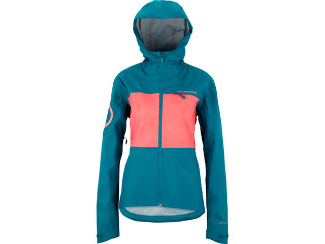 SingleTrack II Women's Jacket - spruce green/M