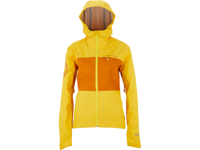 Chaqueta para damas SingleTrack II - saffron/M