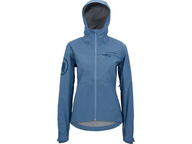 Chaqueta para damas SingleTrack II - blue steel/S