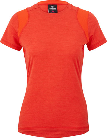 Endura SingleTrack S/S Damen Trikot Modell 2022 - paprika/S