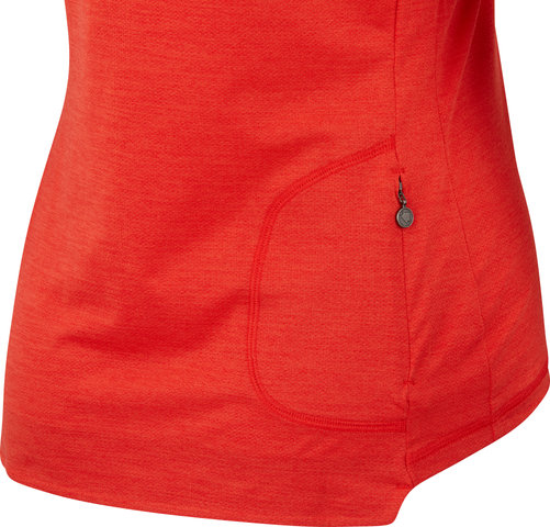 Endura Women's SingleTrack S/S Jersey - 2022 Model - paprika/S