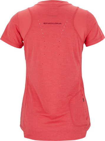 Maillot pour Dames SingleTrack S/S Modèle 2022 - punch pink/S