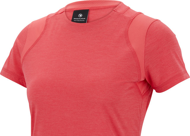 Maillot pour Dames SingleTrack S/S Modèle 2022 - punch pink/S