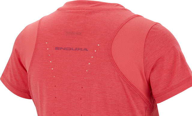 Maillot pour Dames SingleTrack S/S Modèle 2022 - punch pink/S