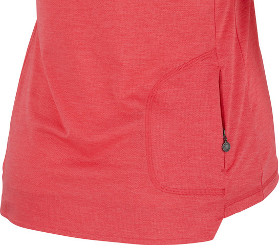 Maillot pour Dames SingleTrack S/S Modèle 2022 - punch pink/S