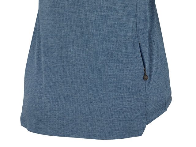 Maillot pour Dames SingleTrack S/S Modèle 2022 - blue steel/S
