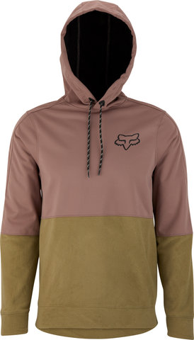 Pullover à Capuche Ranger Windbloc - plum perfect/M