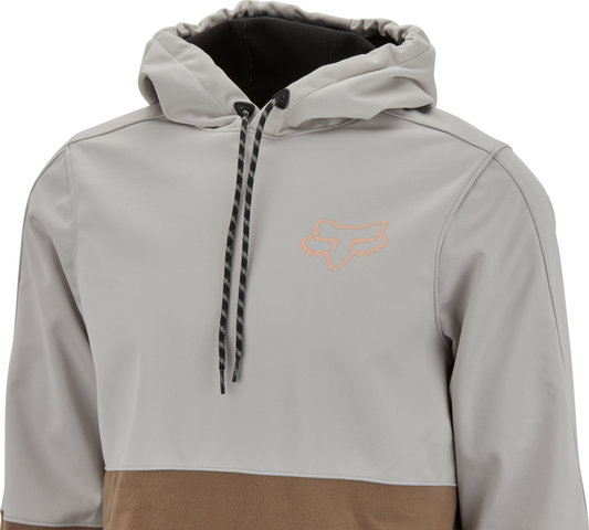Ranger Windbloc Hoodie - vintage white/M