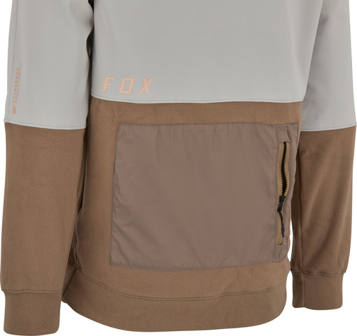 Ranger Windbloc Hoodie - vintage white/M