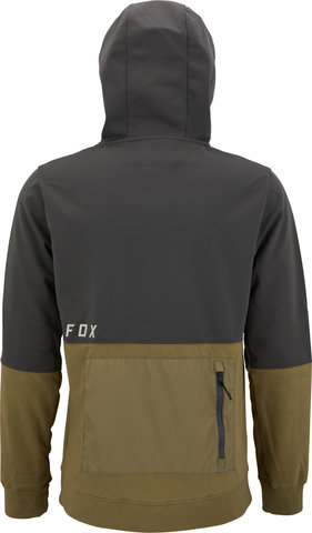 Ranger Windbloc Hoodie - dark shadow/M