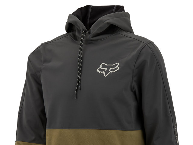 Ranger Windbloc Hoodie - dark shadow/M