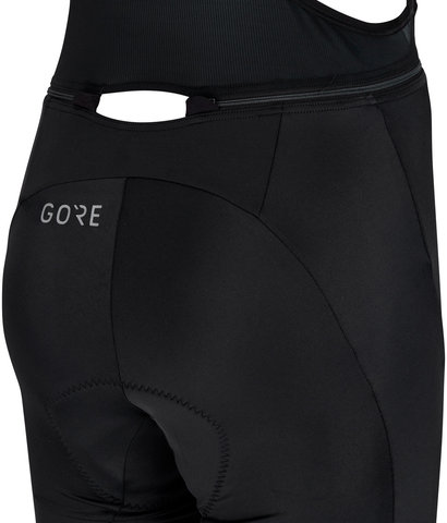 Ardent Damen Bib Shorts+ Trägershorts - black/36