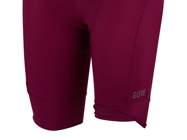 Ardent Damen Bib Shorts+ Trägershorts - process purple/36