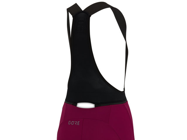 Ardent Damen Bib Shorts+ Trägershorts - process purple/36