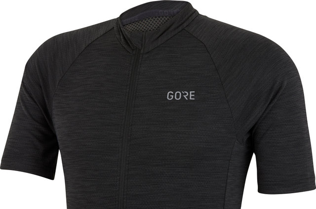C3 Jersey - black/M
