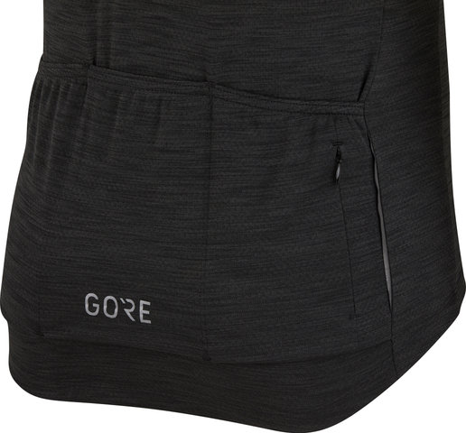 C3 Jersey - black/M