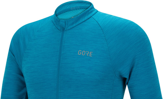 C3 Jersey - sphere blue/M