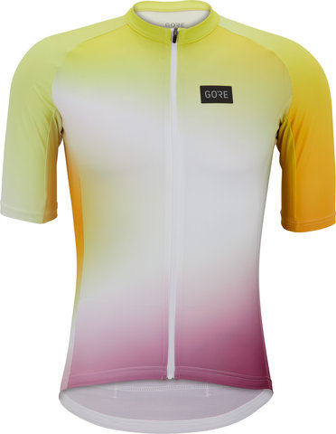 Cloud Jersey - washed neon yellow-multicolor/M