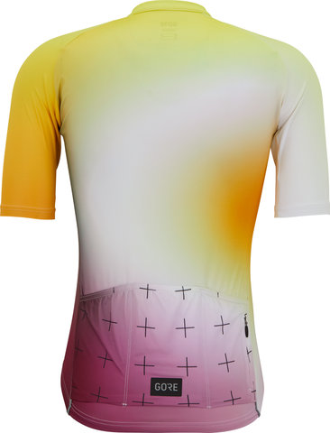 Maillot Cloud - washed neon yellow-multicolor/M