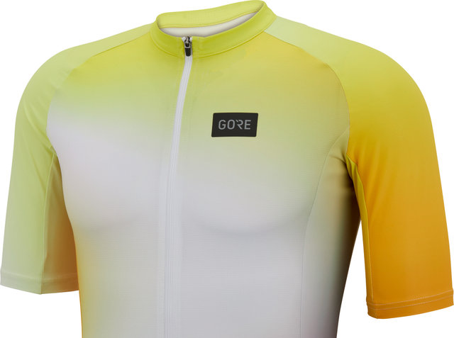 Maillot Cloud - washed neon yellow-multicolor/M