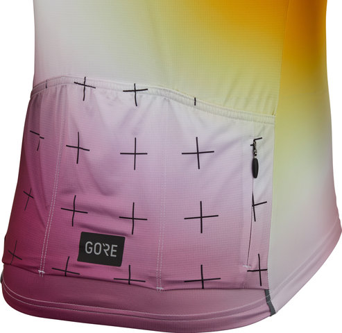 Maillot Cloud - washed neon yellow-multicolor/M