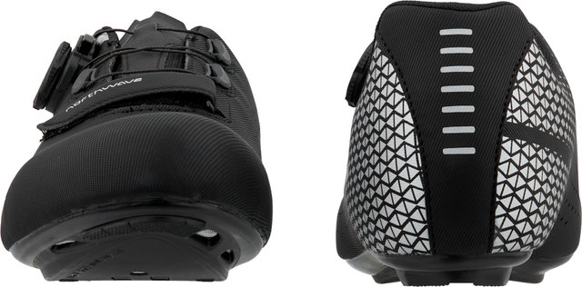 Zapatillas de ciclismo de ruta Core Plus 2 Wide - black-silver/42