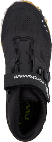 Enduro Mid 2 MTB Schuhe - black-camo sole/42