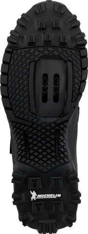 Enduro Mid 2 MTB Schuhe - black-dark blue/42