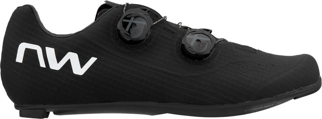 Northwave Chaussures Route Extreme GT 4 - black-white/43