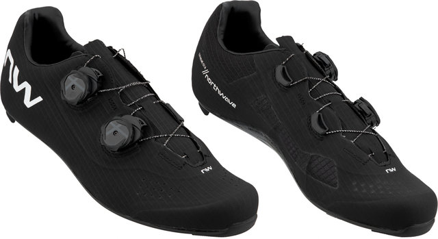 Northwave Chaussures Route Extreme GT 4 - black-white/43
