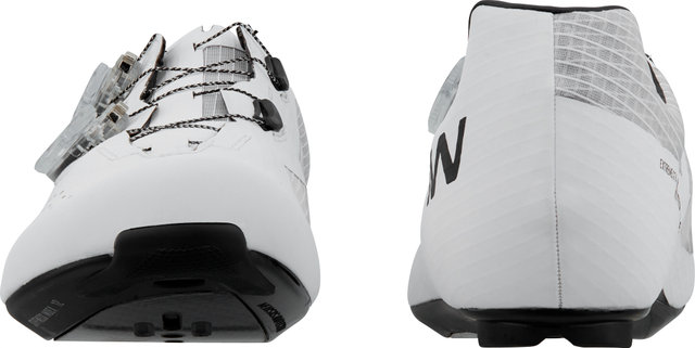 Northwave Extreme GT 4 Rennrad Schuhe - white-black/45,5