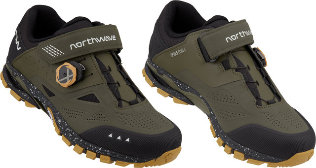 Northwave Chaussures VTT Spider Plus 3 - forest/42