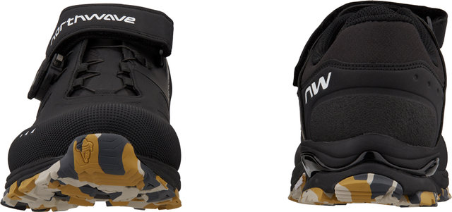 Northwave Spider Plus 3 MTB Shoes - black-camo sole/43